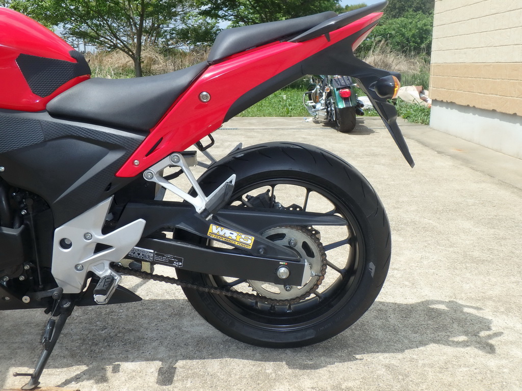 Купить мотоцикл Honda CBR400RA 2014 фото 16